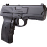 Пневматический пистолет CROSMAN 1088 BG Kit — пули и очки (1088BAK)